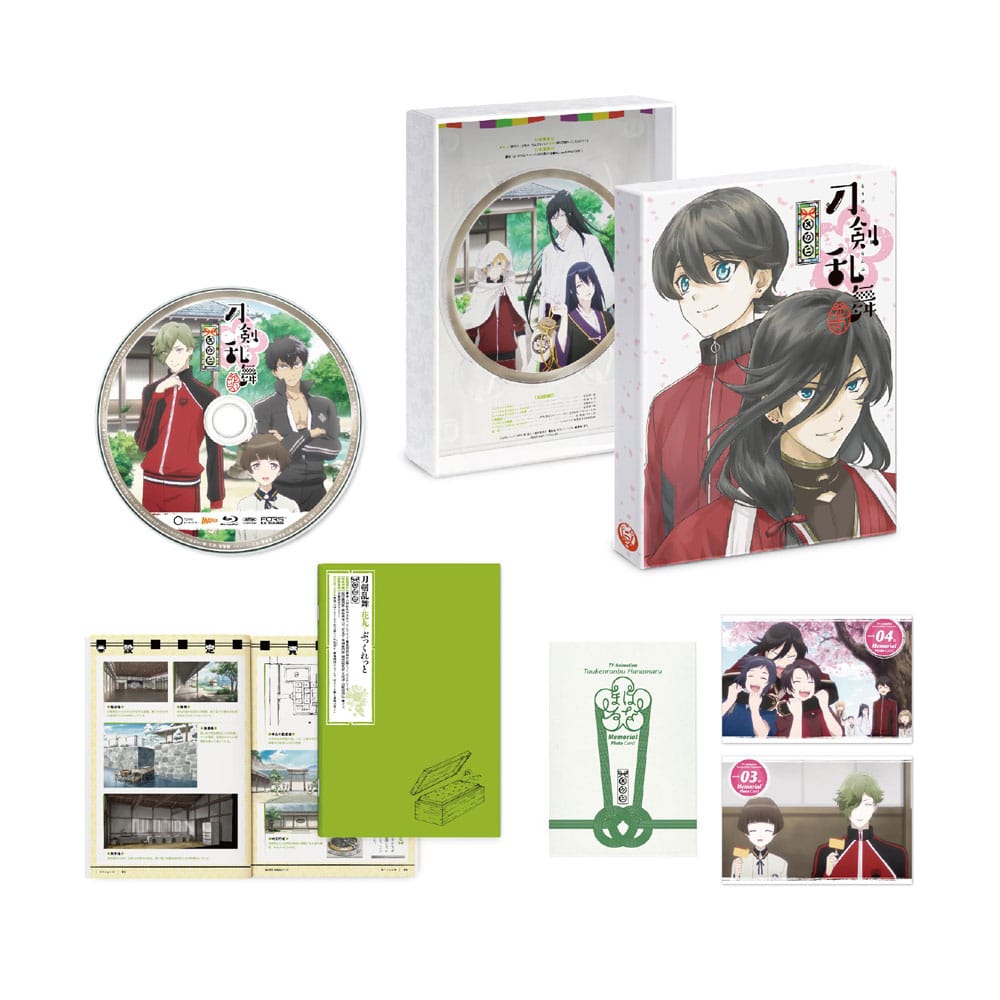 yTOHO animation STORE Łz-Ԋ- ̓ Blu-ray 񐶎YŁ{ēFѓcbq`낵уLANX^fB8UZbg