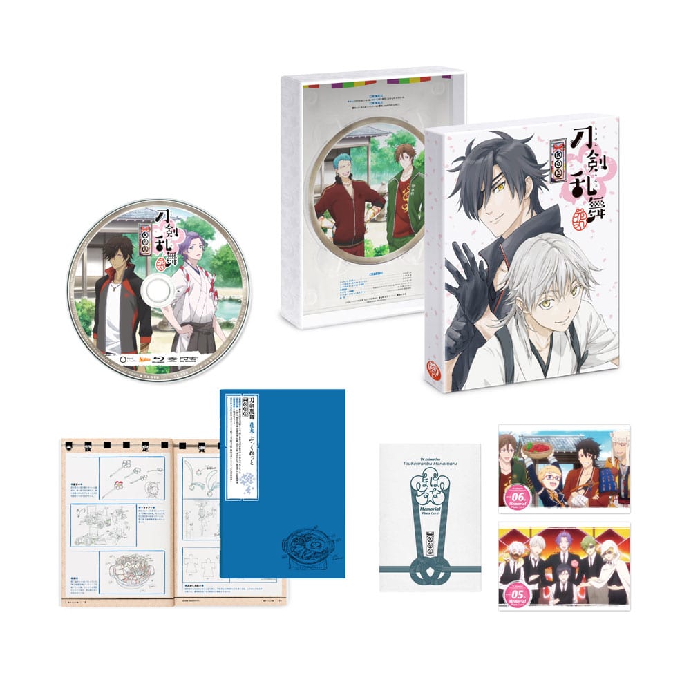 yTOHO animation STORE Łz-Ԋ- ̎O Blu-ray 񐶎YŁ{ēFѓcbq`낵уLANX^fB8UZbg