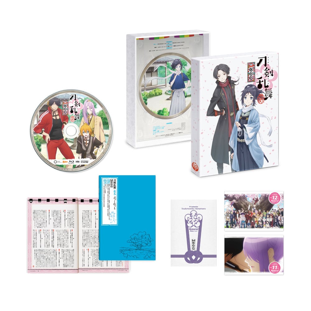 yTOHO animation STORE Łz-Ԋ- ̘Z Blu-ray 񐶎YŁ{ēFѓcbq`낵уLANX^fB8UZbg