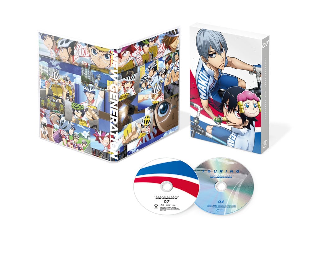  yTOHO animation STORE Łz㒎y_ NEW GENERATION Vol.7 Blu-ray Ł{уLʃobWZbg