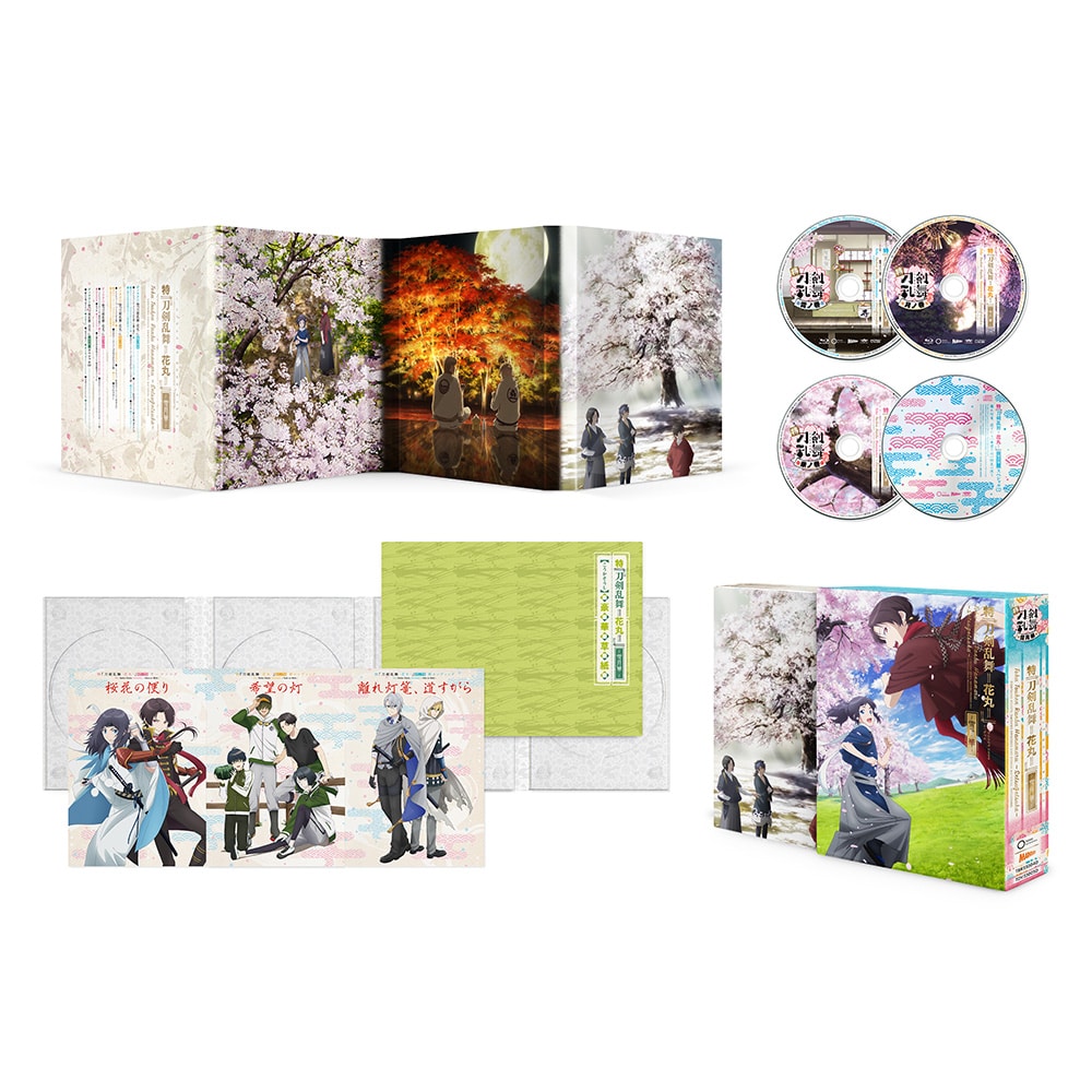 yTOHO animation STORE Łzw-Ԋ-x`ጎ؁` Blu-ray 񐶎Y +ѓcbq`낵уLANX^fB24UZbg