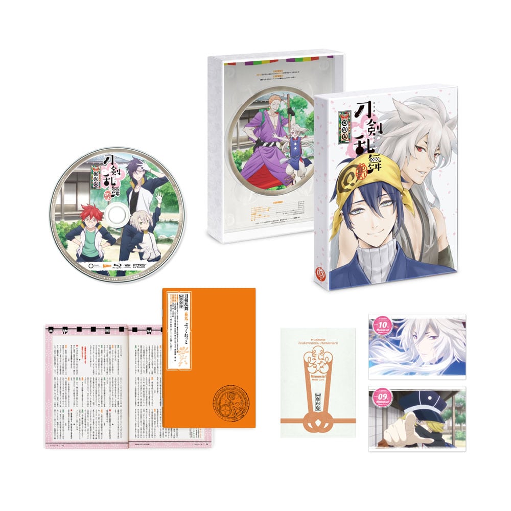 yTOHO animation STORE Łz-Ԋ- ̌ DVD 񐶎YŁ{ēFѓcbq`낵уLANX^fB8UZbg