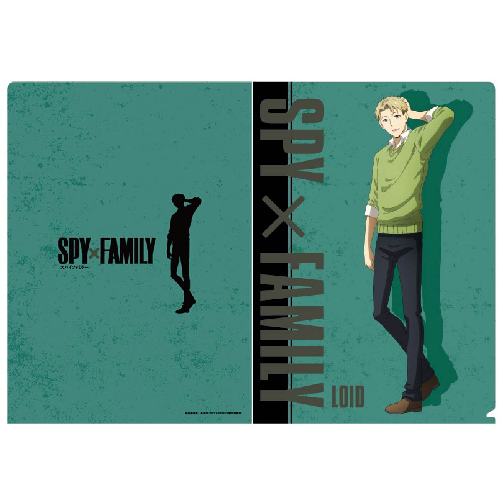 SPY×FAMILY `낵NAt@C3Zbg JF2022 Ver.