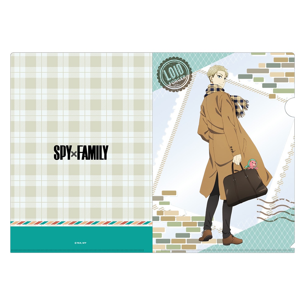 SPY×FAMILY `낵NAt@C4Zbg JF2023 Ver.