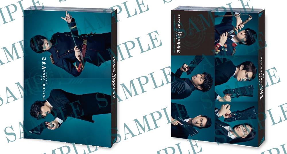 u PSYCHO-PASS TCRpX Virtue and Vice 2v DVD