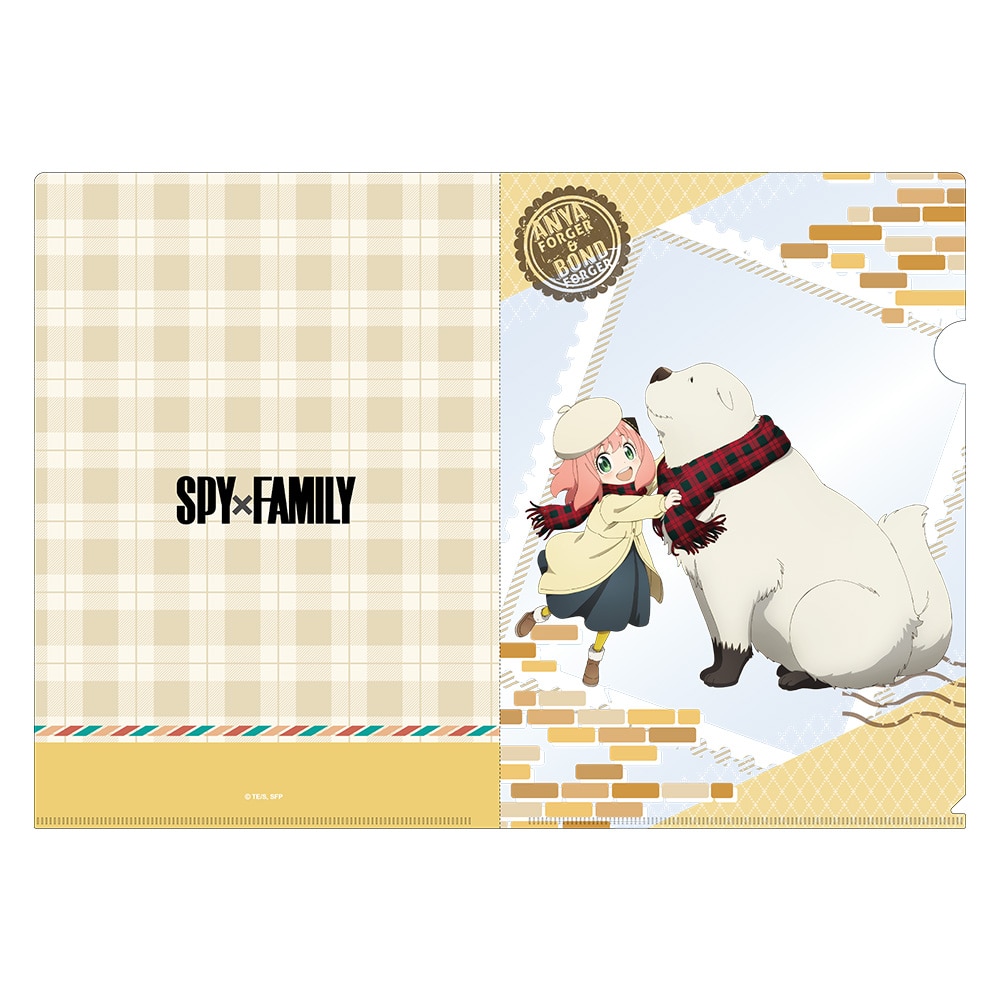 SPY×FAMILY `낵NAt@C4Zbg JF2023 Ver.