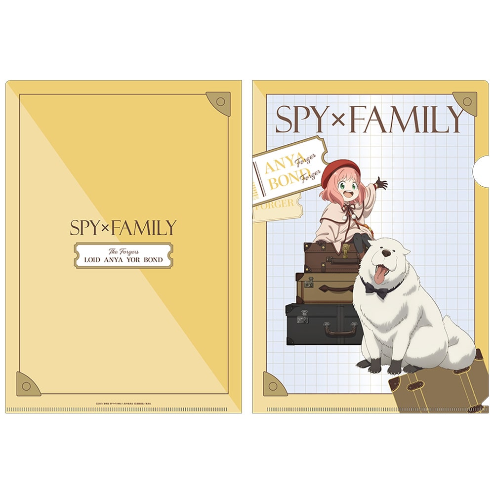 SPY×FAMILY `낵NAt@C4Zbg JF2024 Ver.