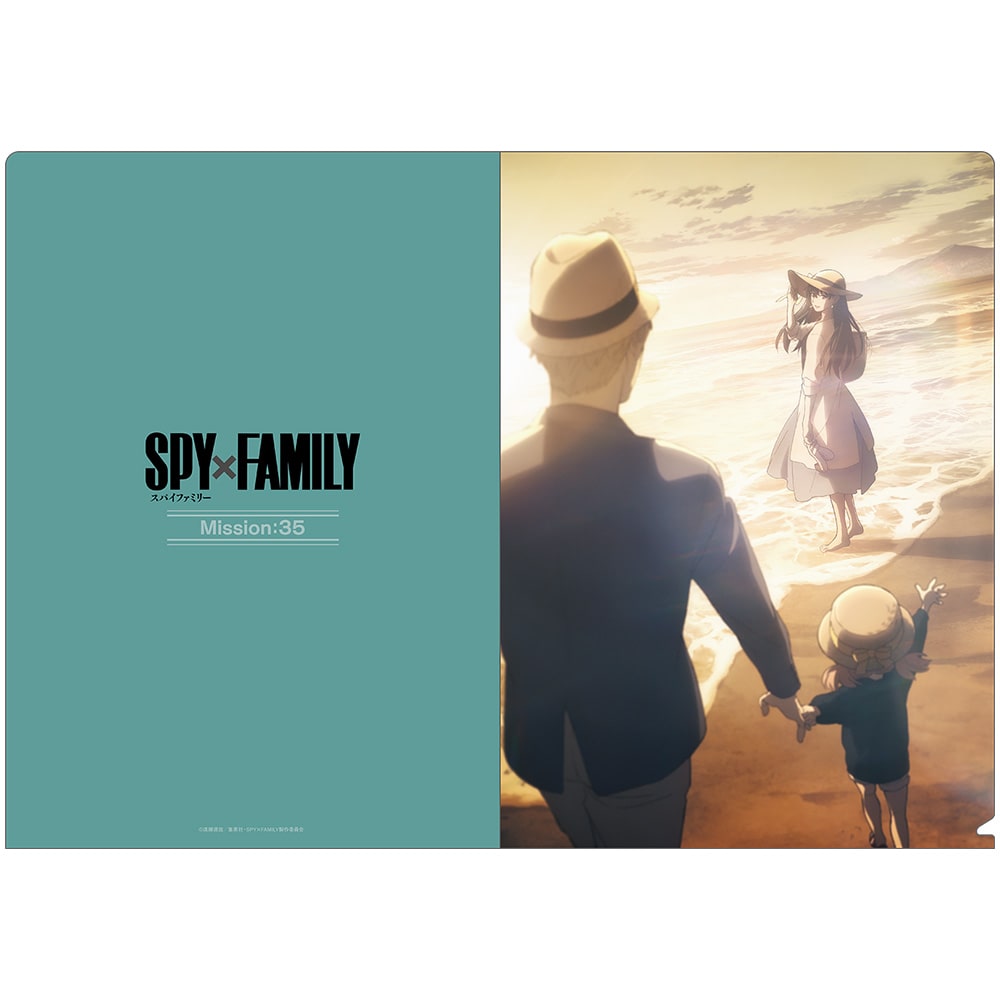 SPY×FAMILY CrWANAt@CZbg MISSION:34`37