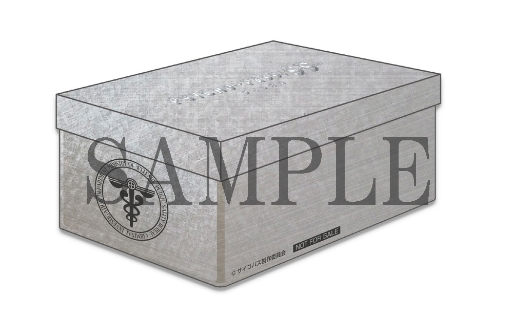 yTOHO animation STORE ŁzPSYCHO-PASS TCRpX Sinners of the System Case.3 Q̔ޕ__ DVD{^oR^Zbg