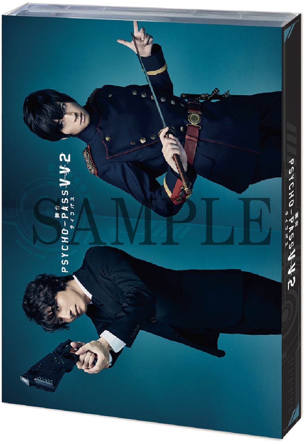 u PSYCHO-PASS TCRpX Virtue and Vice 2v DVD