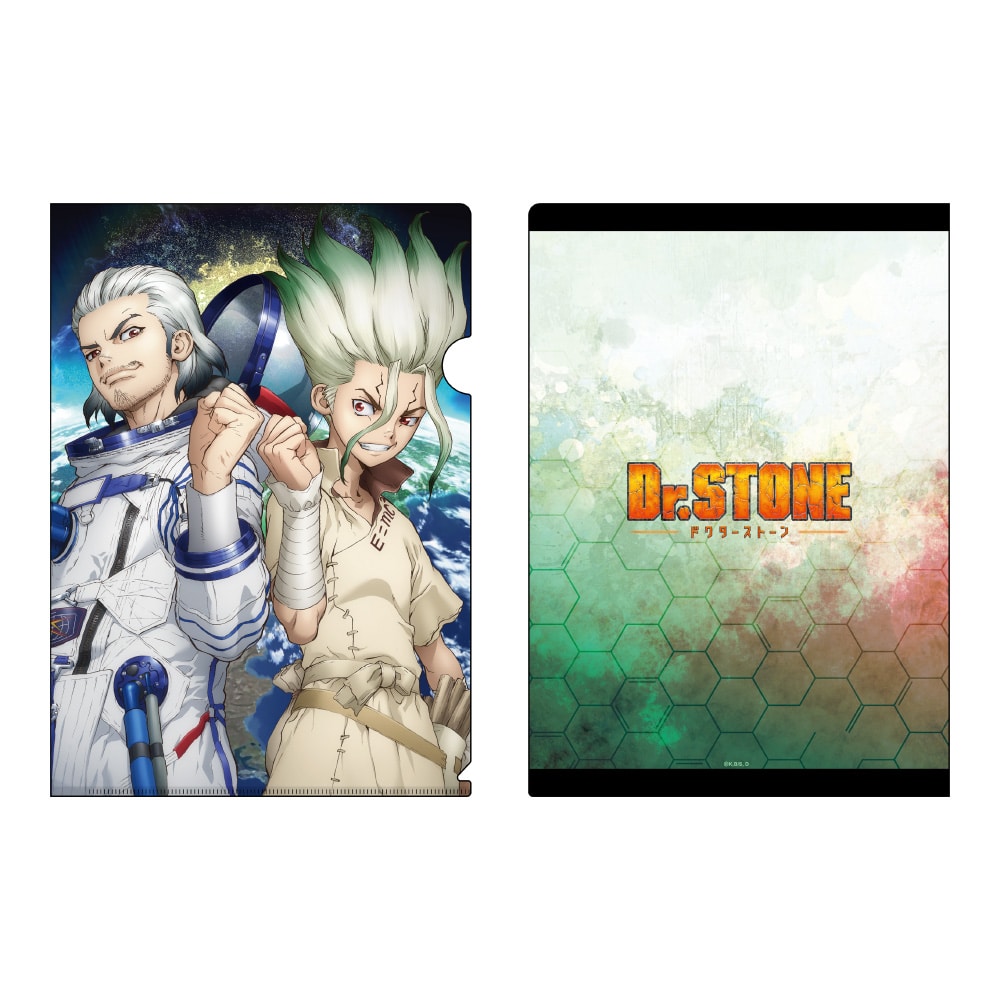 Dr.STONE NAt@CZbg WPbgCXgyBzVer.