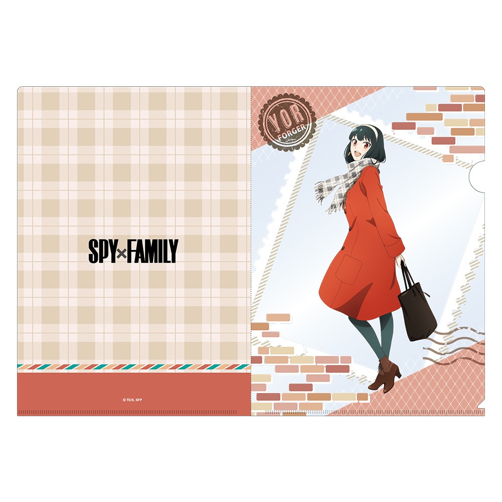 SPY×FAMILY `낵NAt@C4Zbg JF2023 Ver.