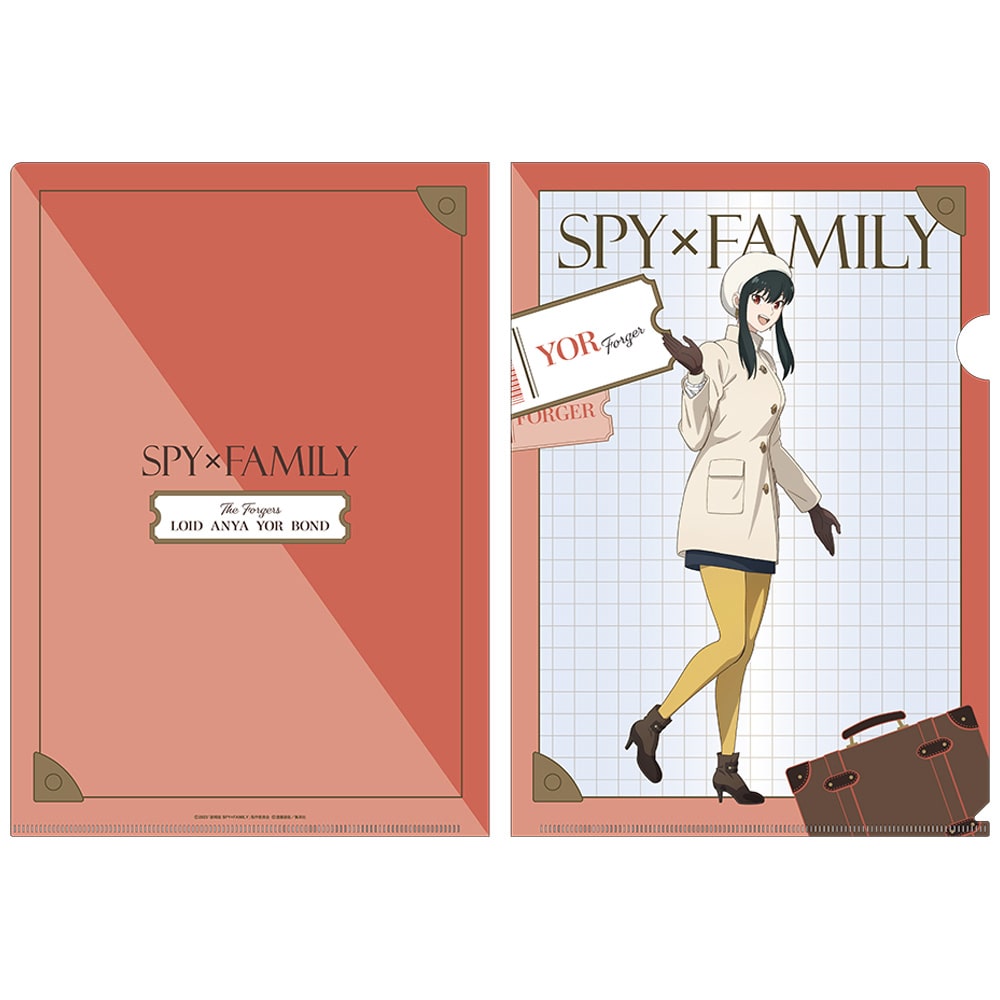 SPY×FAMILY `낵NAt@C4Zbg JF2024 Ver.