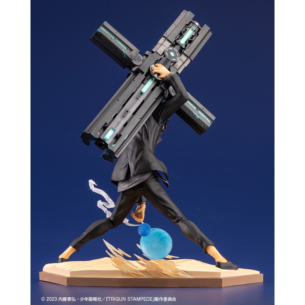 TVAjuTRIGUN STAMPEDEv ARTFX J jRXEDEEtEbh TRIGUN STAMPEDE Ver. DX