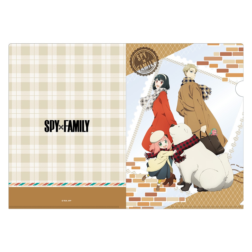 SPY×FAMILY `낵NAt@C4Zbg JF2023 Ver.