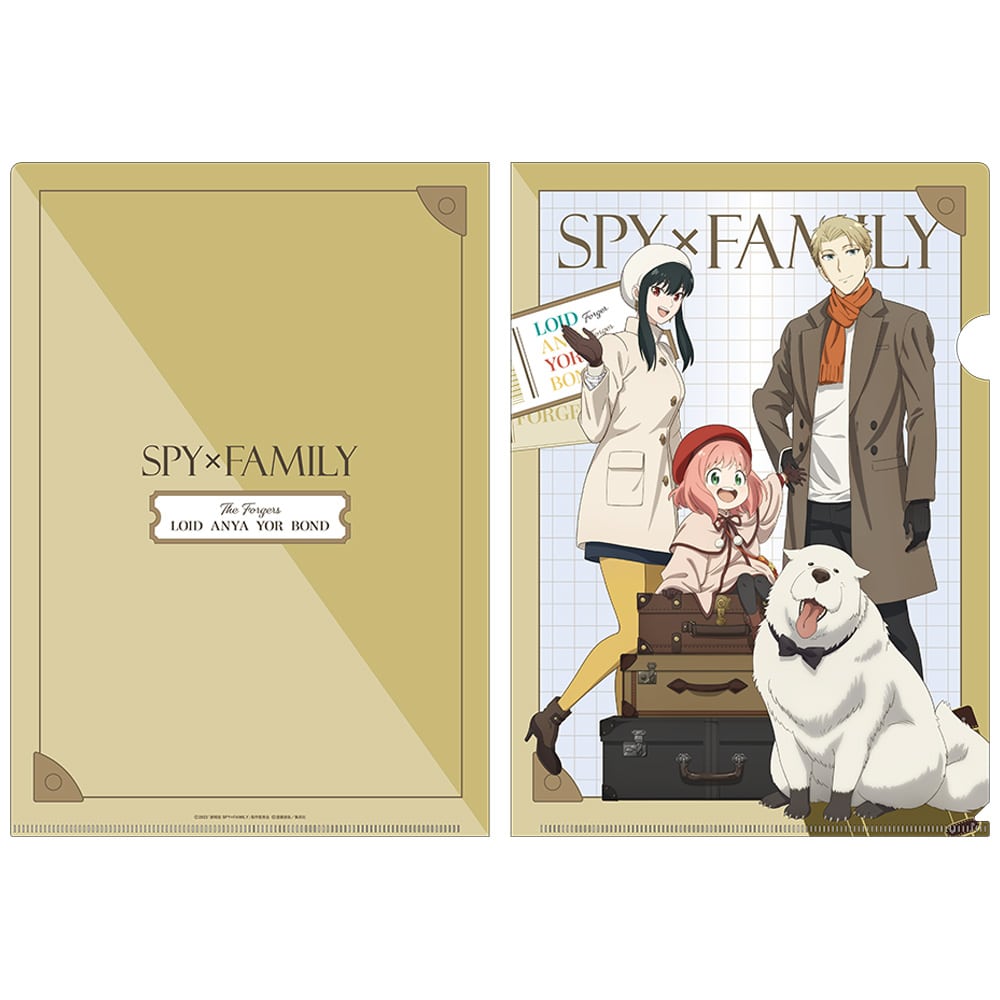 SPY×FAMILY `낵NAt@C4Zbg JF2024 Ver.