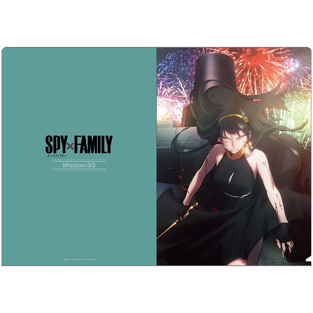 SPY×FAMILY CrWANAt@CZbg MISSION:30`33