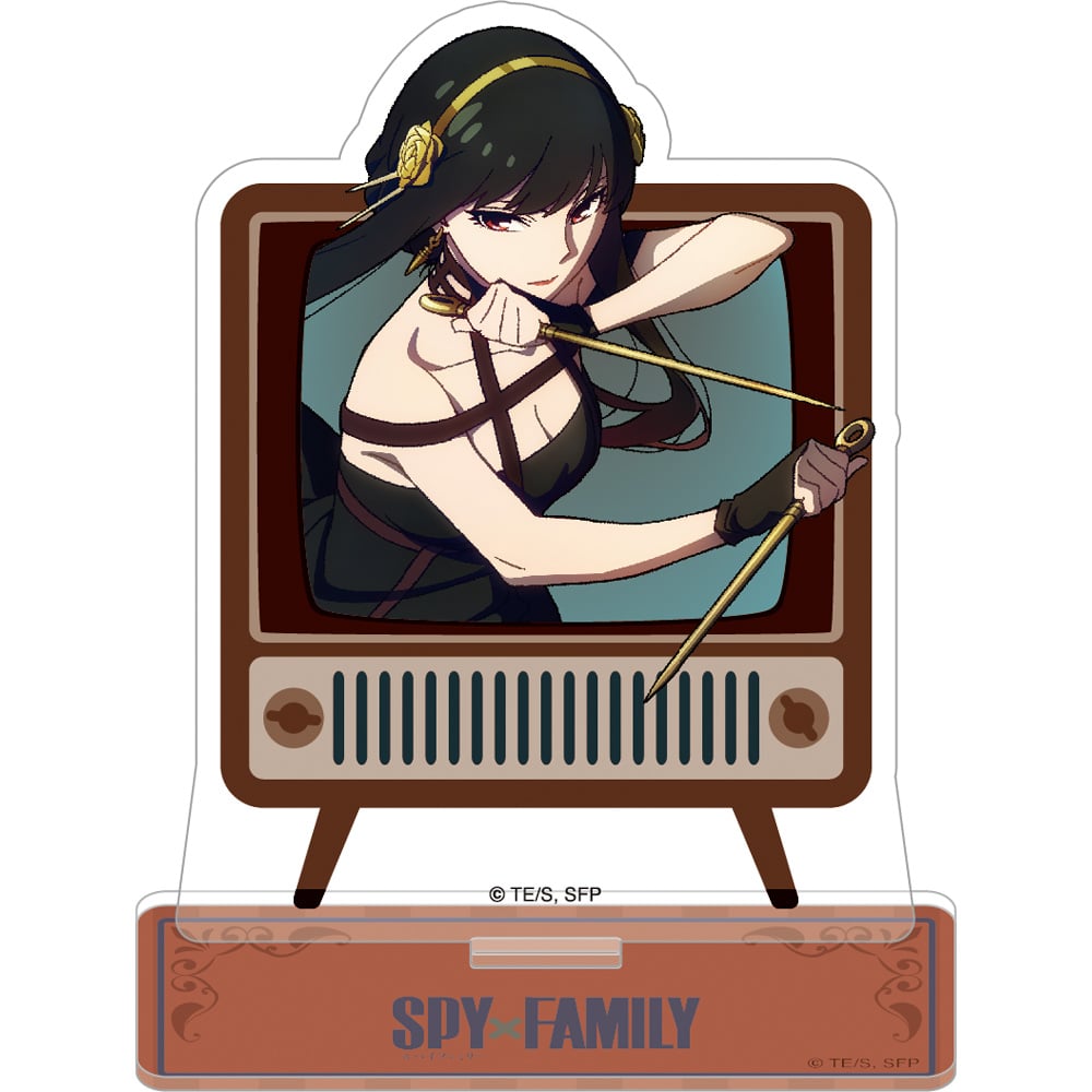 SPY×FAMILY eBU[rWA ANX^h  cool Ver.