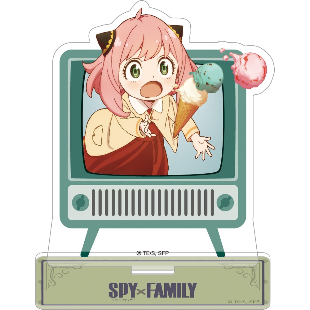 SPY×FAMILY eBU[rWA ANX^h A[j heartful Ver.