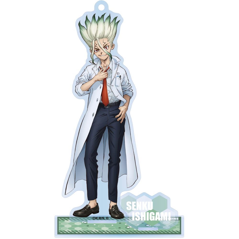 Dr.STONE `낵ANX^hL[z_[ ΐ_ JF2022 Ver.