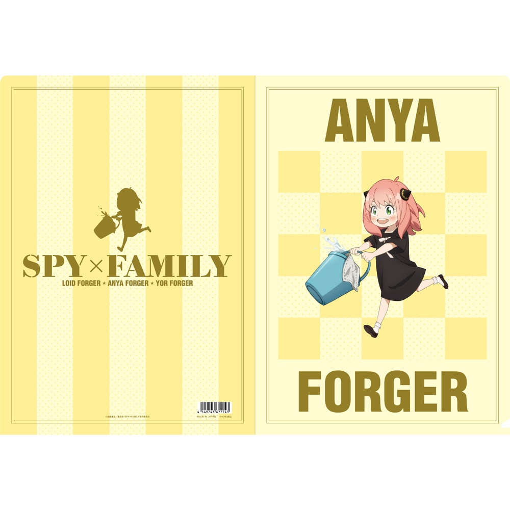 SPY×FAMILY NAt@C A[j | Ver.