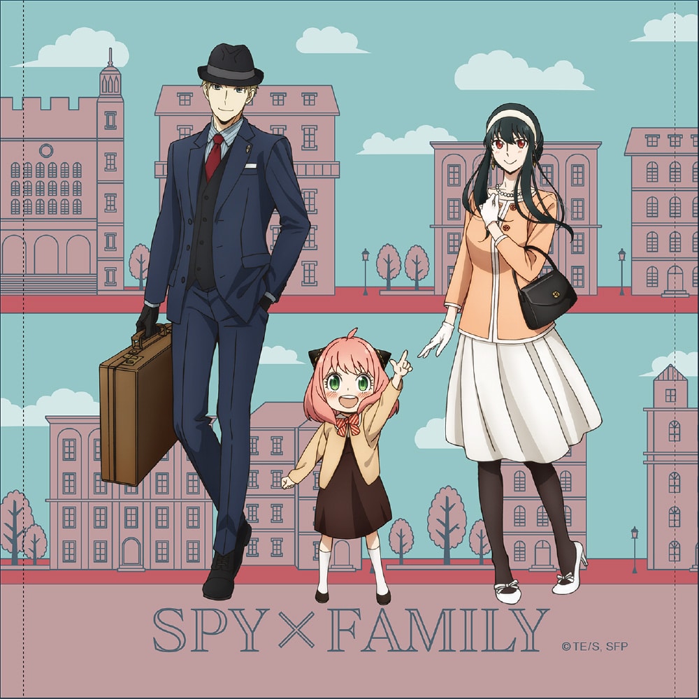 SPY×FAMILY `낵nh^I AnimeJapan 2022 Ver.