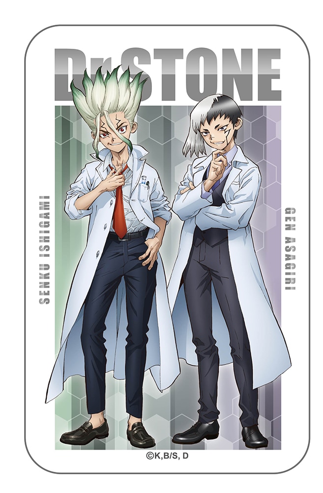 Dr.STONE `낵oCobe[ AnimeJapan 2022 Ver.