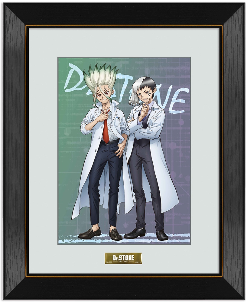 Dr.STONE `낵B5Lt@COt AnimeJapan 2022 Ver.