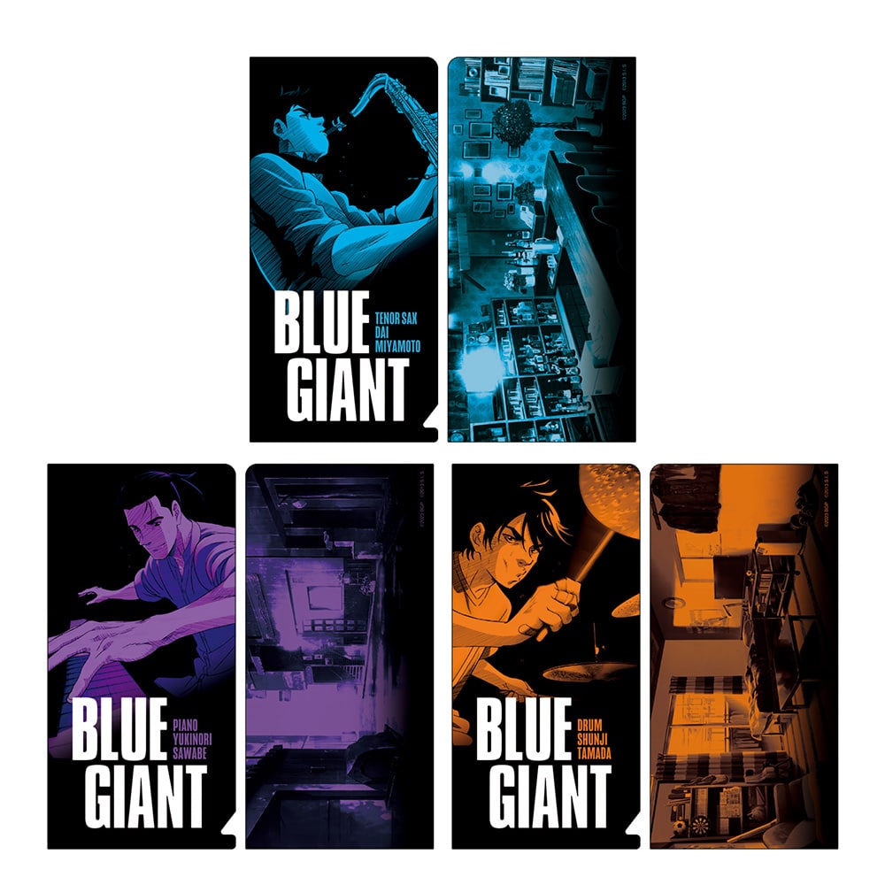 BLUE GIANT `Pbgt@CZbg