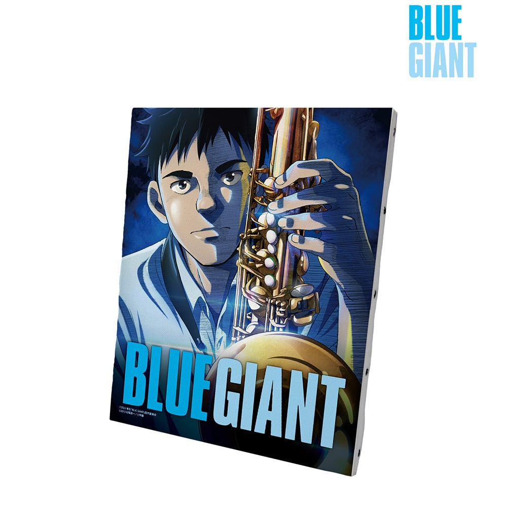 BLUE GIANT {{  LoX{[h