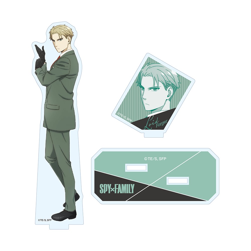 SPY×FAMILY `낵ANX^h Ch AnimeJapan 2023 Ver.