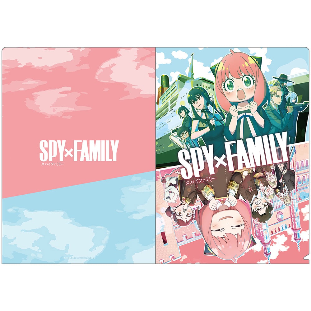 SPY×FAMILY L[rWA Season 2 NAt@C