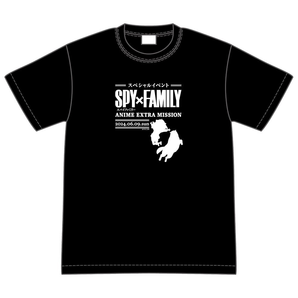 wSPY×FAMILYxANIME EXTRA MISSION CxgTVc