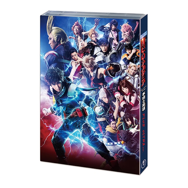 ul̃q[[AJf~AvThe gUltrah Stage {̉pYiq[[jPLUS ULTRA ver. Blu-ray