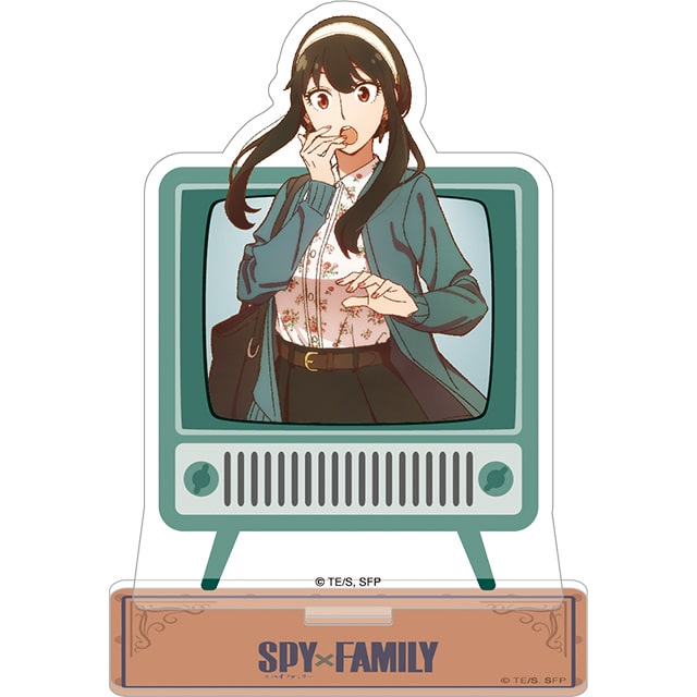 SPY×FAMILY eBU[rWA ANX^h  heartful Ver.