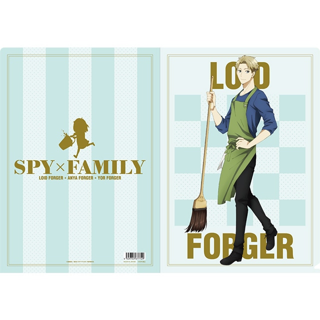 SPY×FAMILY NAt@C Ch | Ver.