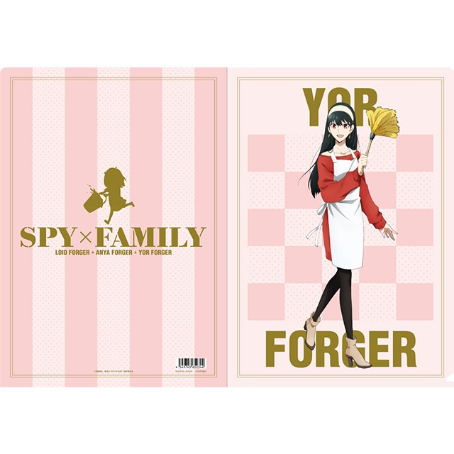 SPY×FAMILY NAt@C  | Ver.