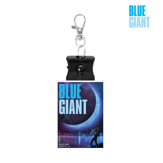 BLUE GIANT eBU[rWA CgAbvANL[z_[