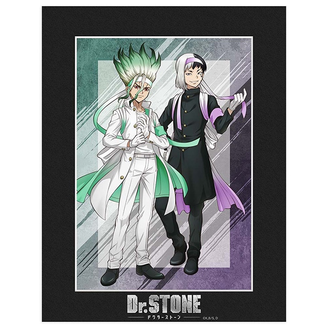 Dr.STONE `낵A5Lt@C}bg JF2024 Ver.