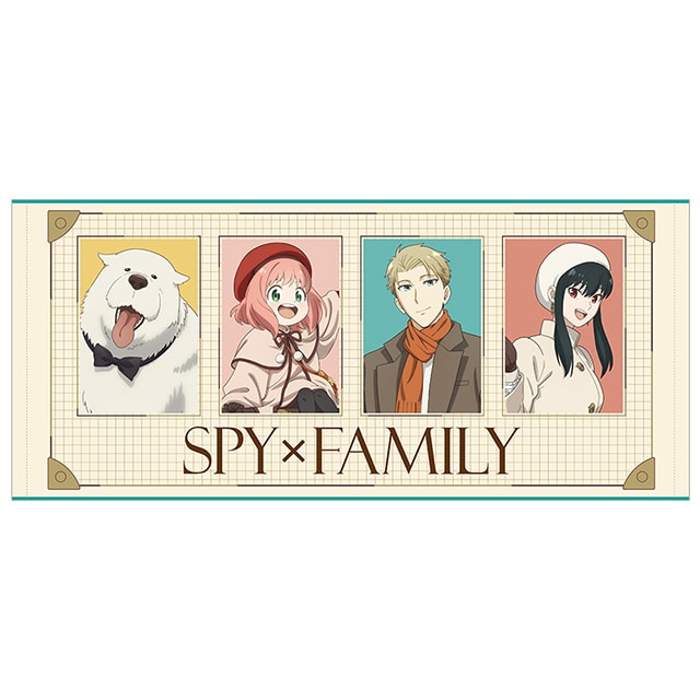 SPY×FAMILY `낵唻^I JF2024 Ver.