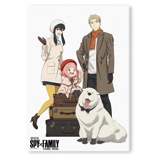 SPY×FAMILY `낵LoXA[g JF2024 Ver.