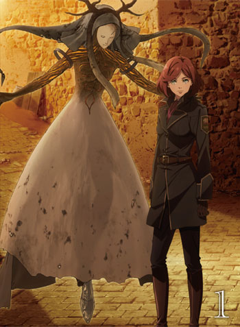 作品一覧 Fairy Gone フェアリーゴーン Toho Animation Store 東宝アニメーションストア