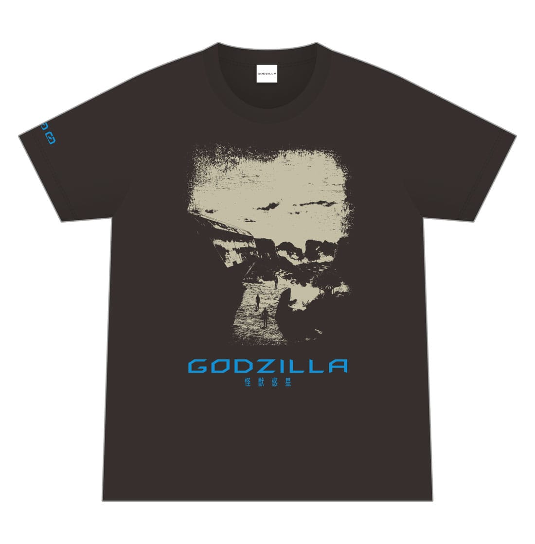 映画 Godzilla 怪獣惑星 オリジナルtシャツ 000 Lサイズ 作品一覧 Toho Animation Store 東宝アニメーションストア